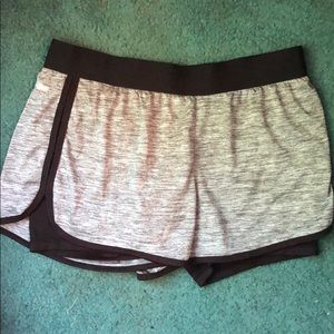 DANSKIN athletic shorts!